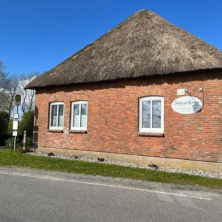 Nordsee Ferienwohnung Utspann Uelvesbull Экстерьер фото