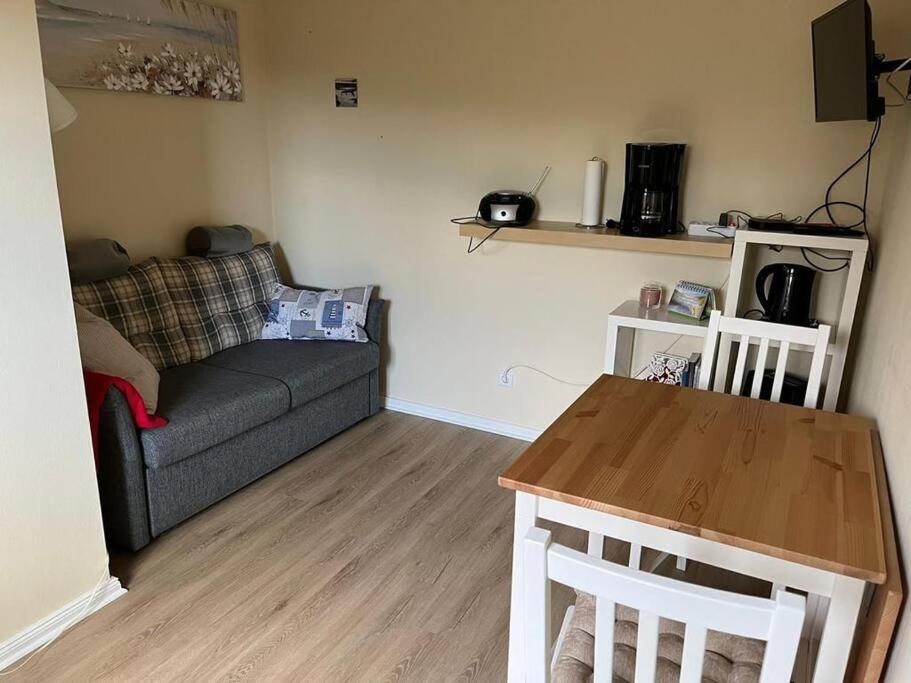 Nordsee Ferienwohnung Utspann Uelvesbull Экстерьер фото