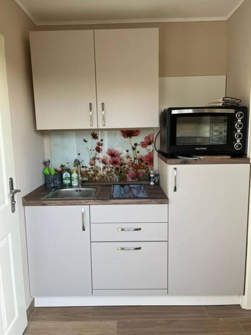 Nordsee Ferienwohnung Utspann Uelvesbull Экстерьер фото